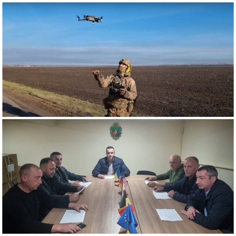 ТРИ МІЛЬЙОНИ ГРИВЕНЬ НА ЗАКУПІВЛЮ ДРОНІВ ДЛЯ ЗСУ ВИДІЛЕНО З БЮДЖЕТУ ЯМНИЦЬКОЇ СІЛЬСЬКОЇ РАДИ