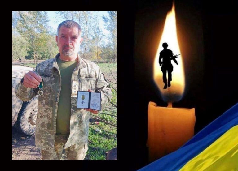 ЯМНИЦЬКА ГРОМАДА ВТРАТИЛА ГЕРОЯ. ВІЙНА ЗАБРАЛА ЖИТТЯ ВОЇНА З ПАВЛІВКИ МИКОЛИ ПУСТІЛЬНІКА