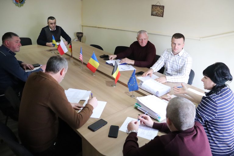 ЗАСІДАННЯ ПОСТІЙНОЇ КОМІСІЇ ЯМНИЦЬКОЇ СІЛЬСЬКОЇ РАДИ З ПИТАНЬ ЗЕМЕЛЬНИХ ВІДНОСИН