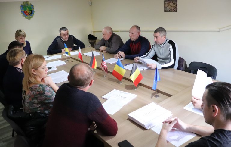 ЗАСІДАННЯ ПОСТІЙНИХ КОМІСІЙ ЯМНИЦЬКОЇ СІЛЬСЬКОЇ РАДИ