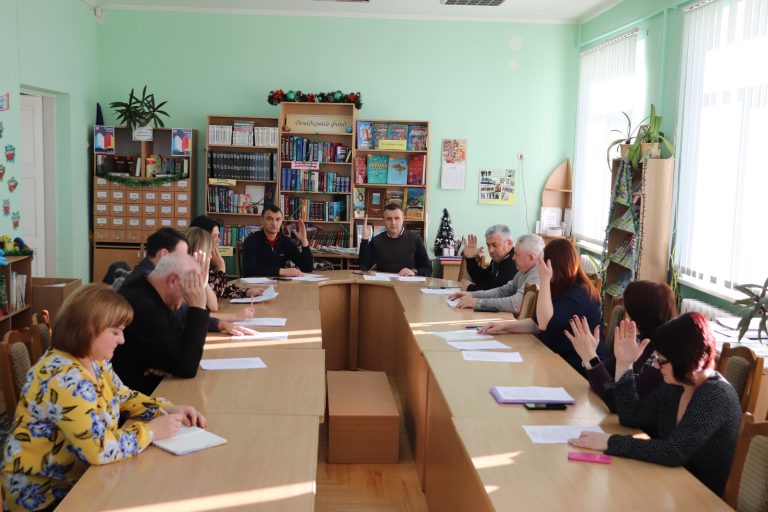 ЗАСІДАННЯ ВИКОНАВЧОГО КОМІТЕТУ ЯМНИЦЬКОЇ СІЛЬСЬКОЇ РАДИ