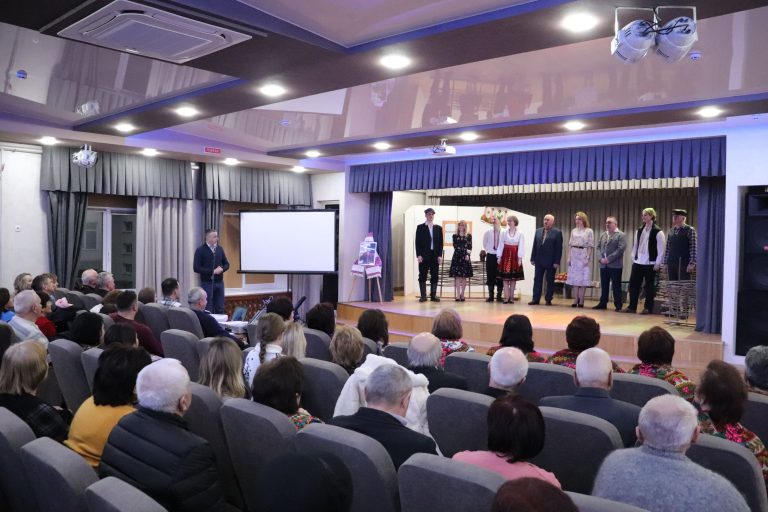 ВЕЧІР ПАМ’ЯТІ ВИДАТНОГО ЯМНИЧАНИНА СЕМЕНА ДЕЙЧАКІВСЬКОГО