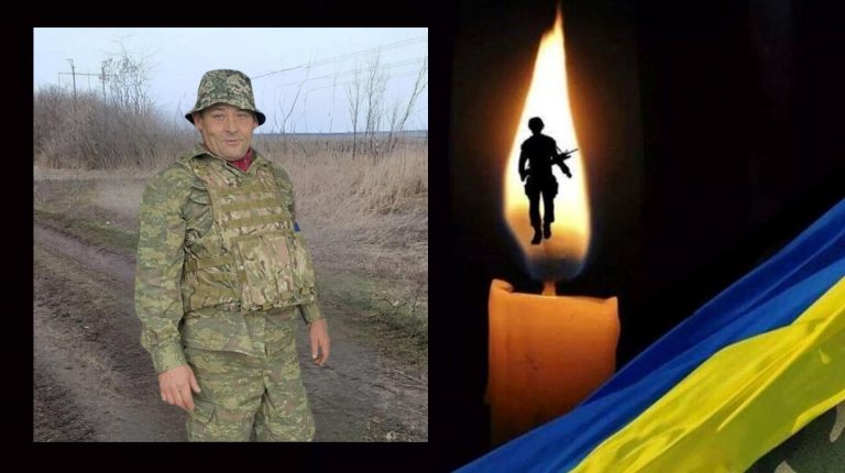 ЯМНИЦЬКА ГРОМАДА ВТРАТИЛА ГЕРОЯ. ВІЙНА ЗАБРАЛА ЖИТТЯ ЗАХИСНИКА З ЯМНИЦІ ІГОРЯ КЛАДЬКА