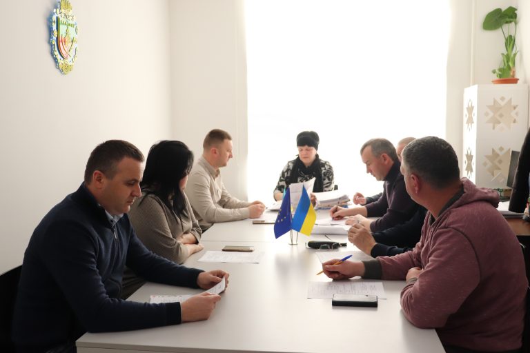 ЗАСІДАННЯ ПОСТІЙНОЇ КОМІСІЇ ЯМНИЦЬКОЇ СІЛЬСЬКОЇ РАДИ З ПИТАНЬ ЗЕМЕЛЬНИХ ВІДНОСИН