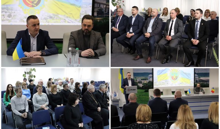 ЯМНИЦЬКУ ГРОМАДУ З РОБОЧИМ ВІЗИТОМ ВІДВІДАЛИ ПАРТНЕРИ З РУМУНІЇ