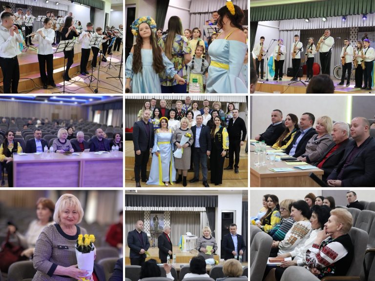 МУЗИЧНЕ ДІЙСТВО У ЯМНИЦЬКІЙ ДМШ