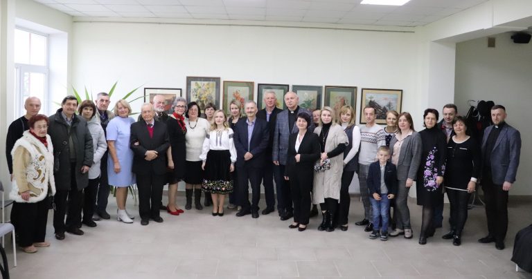 “ВЕРВИЦЯ ДУШІ” ІРИНИ КОСТЮК