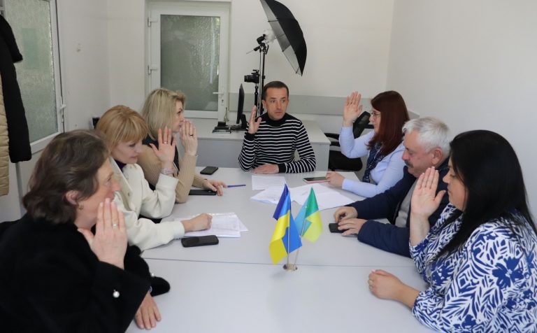 ЗАСІДАННЯ ОПІКУНСЬКОЇ РАДИ ПРИ ВИКОНАВЧОМУ КОМІТЕТІ ЯМНИЦЬКОЇ СІЛЬСЬКОЇ РАДИ