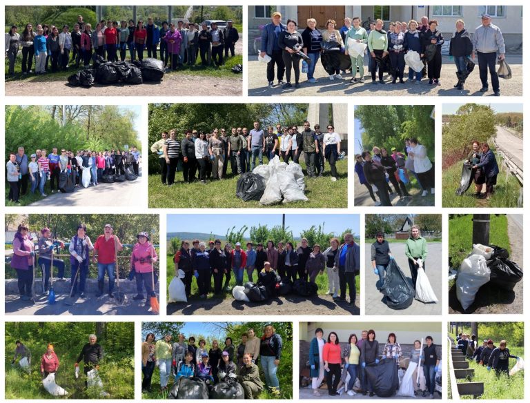 У ЯМНИЦЬКІЙ ГРОМАДІ ВІДБУЛАСЯ ПЕРЕДВЕЛИКОДНЯ ТОЛОКА