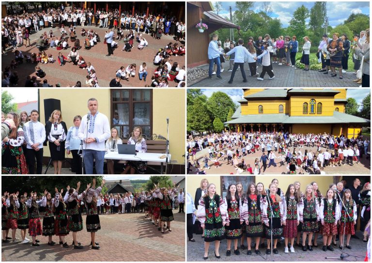 БЕРЕЖЕМО УКРАЇНСЬКІ ТРАДИЦІЇ ВОДІННЯ ГАЇВОК (+ВІДЕО)