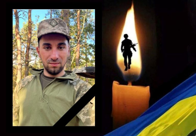 ВТРАЧАЄМО ГЕРОЇВ. НА ВІЙНІ ЗАГИНУВ СЕРГІЙ КАЛИНОВСЬКИЙ З ПАВЛІВКИ