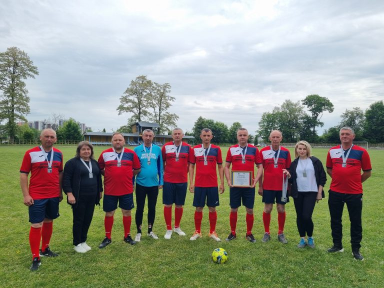 ЯМНИЦЬКА ГРОМАДА ВЗЯЛА УЧАСТЬ В ОБЛАСНІЙ СПАРТАКІАДІ НА ПІДТРИМКУ ЗСУ СЕРЕД ПРЕДСТАВНИКІВ ОРГАНІВ МІСЦЕВОГО САМОВРЯДУВАННЯ