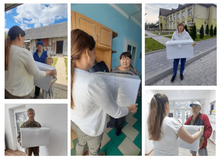 ПІДТРИМКА ОПІКУНСЬКИХ СІМЕЙ