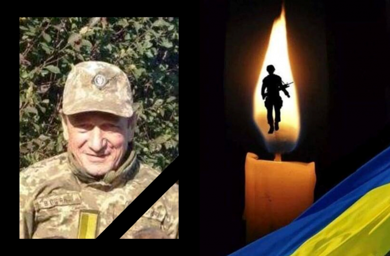 ВТРАЧАЄМО ГЕРОЇВ. НА ВІЙНІ ЗАГИНУВ ІВАН ЛЕНЮК З ТЯЗЕВА