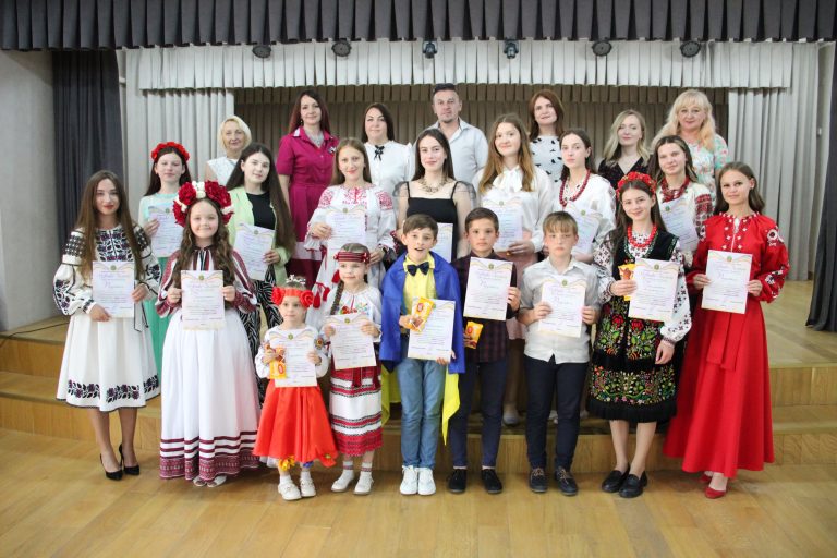 “ДЗВІНКІ ГОЛОСИ” – КОНКУРС СПІВОЧИХ ТАЛАНТІВ ЯМНИЦЬКОЇ ГРОМАДИ