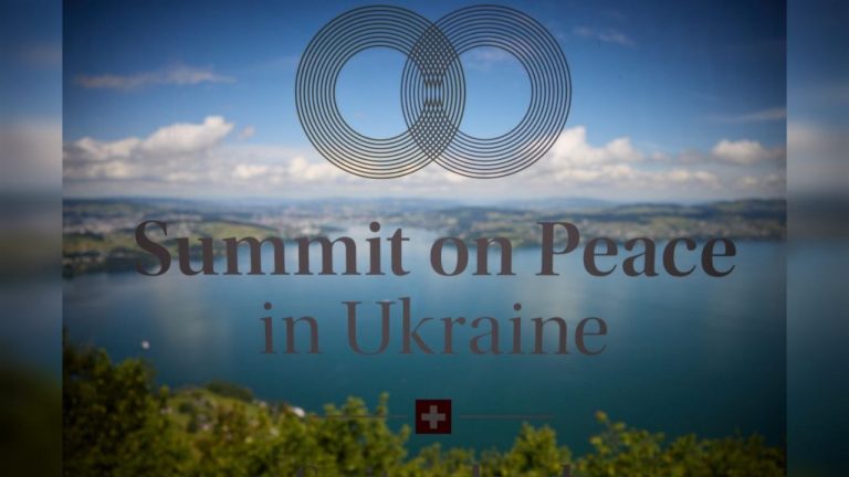 УЧАСНИКИ ГЛОБАЛЬНОГО САМІТУ МИРУ У ШВЕЙЦАРІЇ ПІДПИСАЛИ СПІЛЬНЕ КОМЮНІКЕ ПРО ОСНОВИ МИРУ