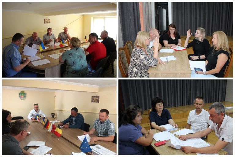 ЗАСІДАННЯ ПОСТІЙНИХ КОМІСІЙ ЯМНИЦЬКОЇ СІЛЬСЬКОЇ РАДИ