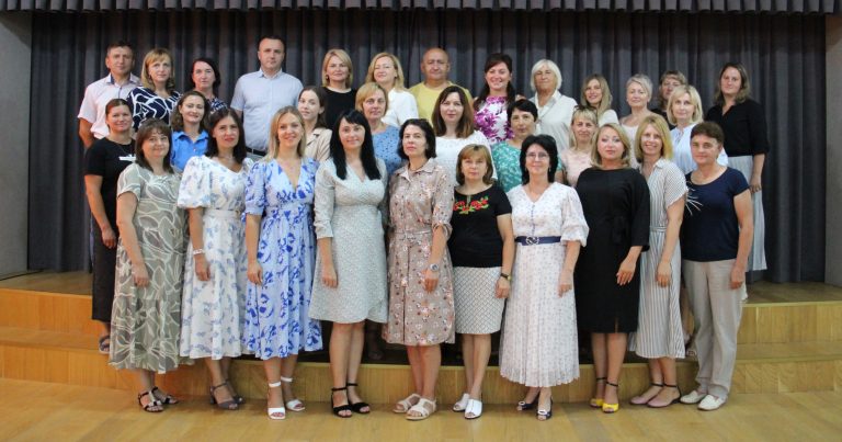 У ЯМНИЦЬКІЙ ГРОМАДІ ВІДБУЛАСЯ ЩОРІЧНА КОНФЕРЕНЦІЯ ОСВІТЯН