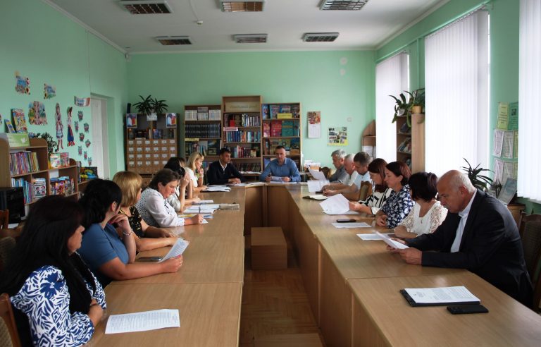 ЗАСІДАННЯ ВИКОНАВЧОГО КОМІТЕТУ ЯМНИЦЬКОЇ СІЛЬСЬКОЇ РАДИ