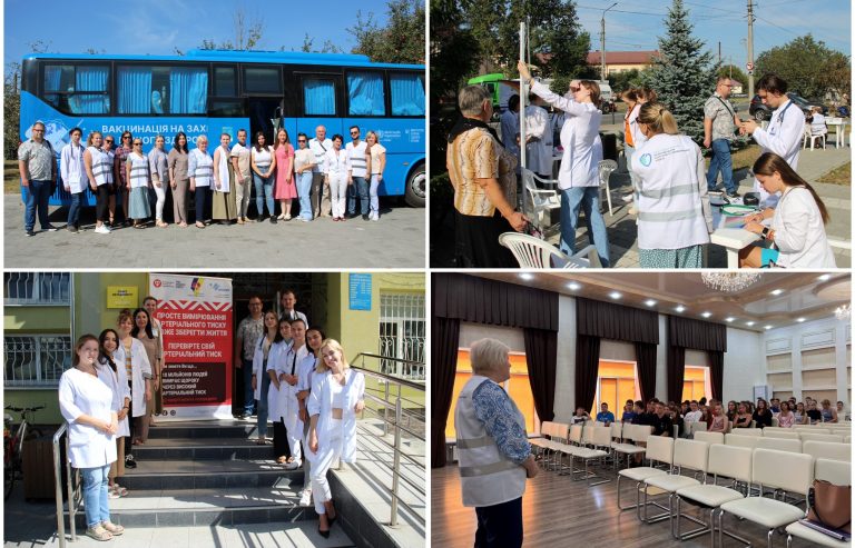 У ЯМНИЦЬКІЙ ТЕРИТОРІАЛЬНІЙ ГРОМАДІ ПРОВЕЛИ “ДЕНЬ ЗДОРОВ’Я”