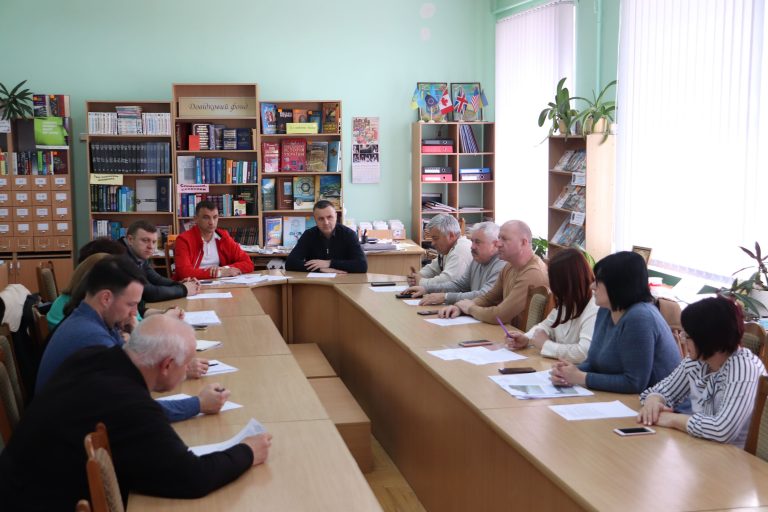 ЗАСІДАННЯ ВИКОНАВЧОГО КОМІТЕТУ ЯМНИЦЬКОЇ СІЛЬСЬКОЇ РАДИ