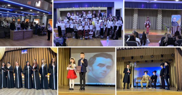 НИЗЬКИЙ УКЛІН УКРАЇНСЬКОМУ ГЕНІЮ СЛОВА, ПЕНЗЛЯ ТА ПЕРА