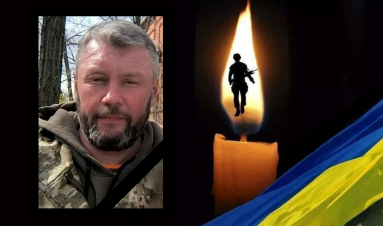 ВТРАЧАЄМО ГЕРОЇВ. ВІЙНА ЗАБРАЛА ЖИТТЯ ЗАХИСНИКА ОЛЕКСАНДРА ГОРЕЦЬКОГО