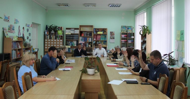 ЗАСІДАННЯ ВИКОНАВЧОГО КОМІТЕТУ ЯМНИЦЬКОЇ СІЛЬСЬКОЇ РАДИ