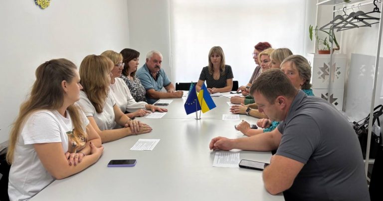 ЗАСІДАННЯ КОМІСІЇ ЯМНИЦЬКОЇ СІЛЬСЬКОЇ РАДИ З ПИТАНЬ ЗАХИСТУ ПРАВ ДИТИНИ