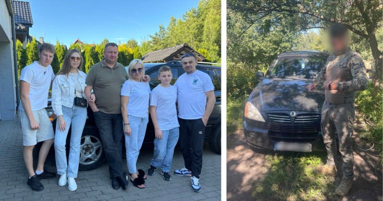 ПРОДОВЖУЄТЬСЯ ПІДТРИМКА УКРАЇНСЬКИХ БІЙЦІВ