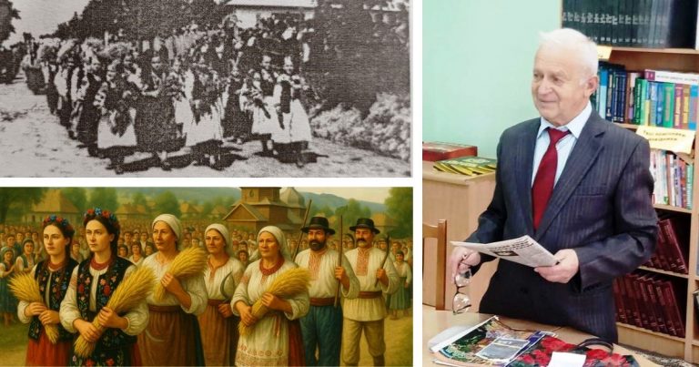 СВЯТО ОБЖИНКІВ У ЯМНИЦІ 1935 РОКУ. ЯК ЦЕ БУЛО…