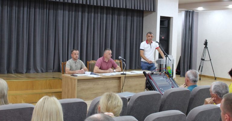 ЗАСІДАННЯ ХХХІV СЕСІЇ ЯМНИЦЬКОЇ СІЛЬСЬКОЇ РАДИ