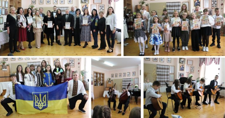 “МЕЛОДІЇ ОСІННІХ БАРВ” ПРОЗВУЧАЛИ У ЯМНИЦЬКІЙ ДИТЯЧІЙ МУЗИЧНІЙ ШКОЛІ