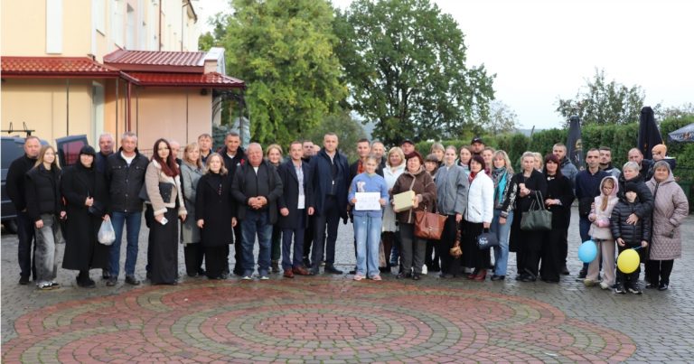У ЯМНИЦІ ЗІБРАЛИ ПОНАД 773 ТИСЯЧІ ГРИВЕНЬ НА ПІДТРИМКУ ЗАХИСНИКІВ