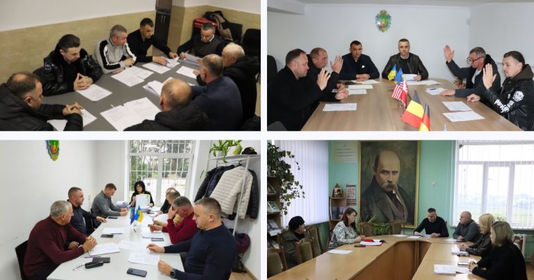 ЗАСІДАННЯ ПОСТІЙНИХ КОМІСІЙ ЯМНИЦЬКОЇ СІЛЬСЬКОЇ РАДИ