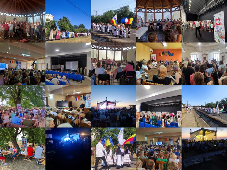 ЗВІТ ПРО ПРОЕКТ: “CLOSER TO EUROPE, CLOSER TO TRADITION”