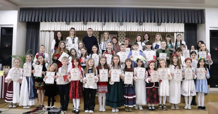 КОБЗАР ЄДНАЄ ПОКОЛІННЯ: У ЯМНИЦІ ВІДБУВСЯ КОНКУРС ДЕКЛАМУВАННЯ ПОЕЗІЙ ТАРАСА ШЕВЧЕНКА