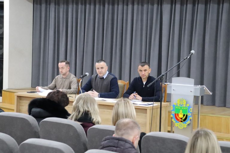 ХХХVІІІ СЕСІЯ ЯМНИЦЬКОЇ СІЛЬСЬКОЇ РАДИ