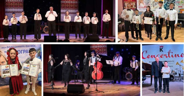 НОВІ ТВОРЧІ ЗДОБУТКИ ВИХОВАНЦІВ ТА ВИКЛАДАЧІВ ЯМНИЦЬКОЇ ДИТЯЧОЇ МУЗИЧНОЇ ШКОЛИ