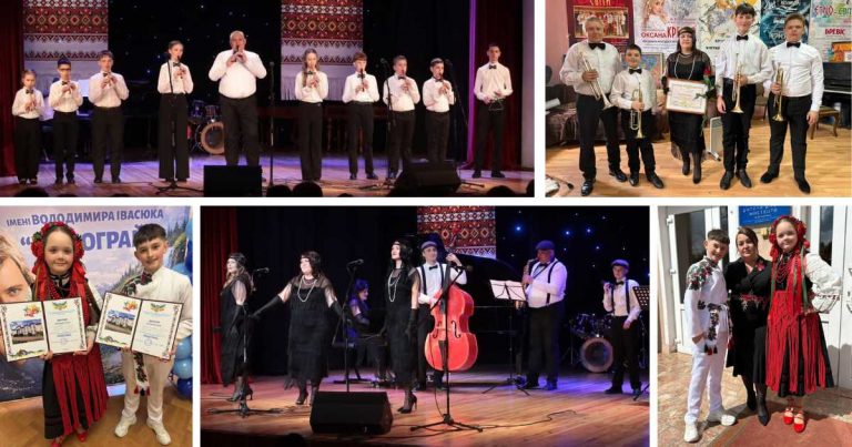 НОВІ ТВОРЧІ ЗДОБУТКИ ВИХОВАНЦІВ ТА ВИКЛАДАЧІВ ЯМНИЦЬКОЇ ДИТЯЧОЇ МУЗИЧНОЇ ШКОЛИ