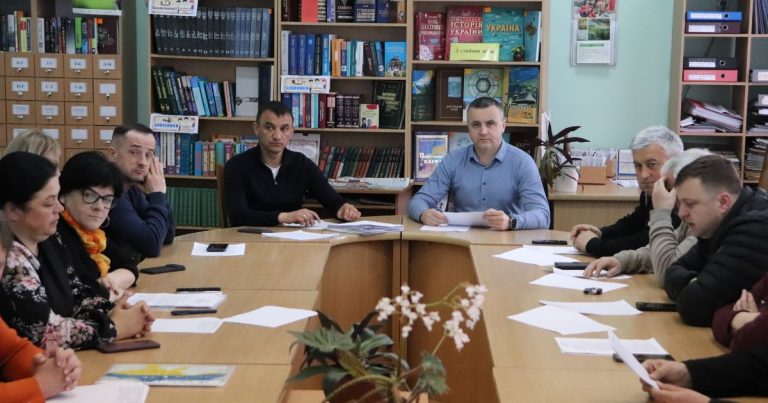 ЗАСІДАННЯ ВИКОНАВЧОГО КОМІТЕТУ ЯМНИЦЬКОЇ СІЛЬСЬКОЇ РАДИ