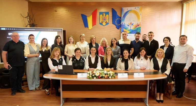 МІЖНАРОДНА СПІВПРАЦЯ В ДІЇ. СТАРТУВАЛА РЕАЛІЗАЦІЯ НОВОГО ОСВІТНЬОГО ПРОЕКТУ