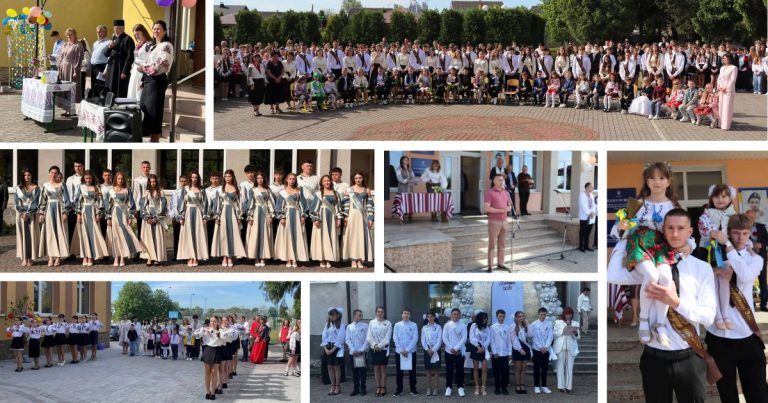 ОСТАННІЙ ДЗВОНИК ПРОЛУНАВ ДЛЯ ШКОЛЯРІВ І ВИПУСКНИКІВ ЯМНИЦЬКОЇ ГРОМАДИ