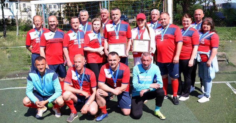 ЯМНИЦЬКА ТГ ВЗЯЛА УЧАСТЬ В ОБЛАСНІЙ СПАРТАКІАДІ НА ПІДТРИМКУ ЗСУ СЕРЕД ПРЕДСТАВНИКІВ ОРГАНІВ МІСЦЕВОГО САМОВРЯДУВАННЯ