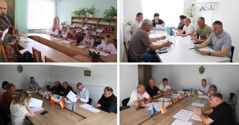 ЗАСІДАННЯ ПОСТІЙНИХ КОМІСІЙ ЯМНИЦЬКОЇ СІЛЬСЬКОЇ РАДИ