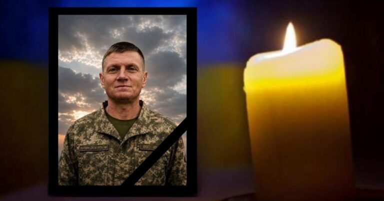 ЯМНИЦЬКА ГРОМАДА ВИСЛОВЛЮЄ ЩИРІ СПІВЧУТТЯ З ПРИВОДУ ВІДХОДУ ДО ВІЧНОСТІ ВОЇНА З СЕЛА ТЯЗІВ ПЕТРА БОСОВИЧА