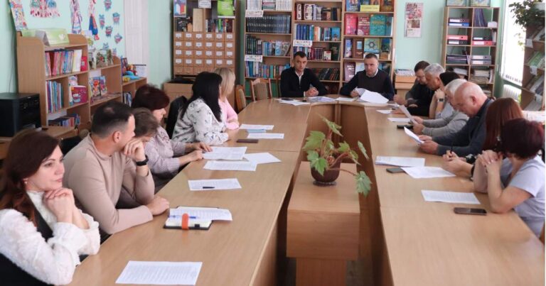 ЗАСІДАННЯ ВИКОНАВЧОГО КОМІТЕТУ ЯМНИЦЬКОЇ СІЛЬСЬКОЇ РАДИ